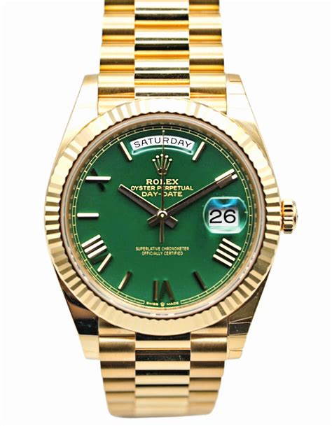 rolex date verde milano|rolex date price.